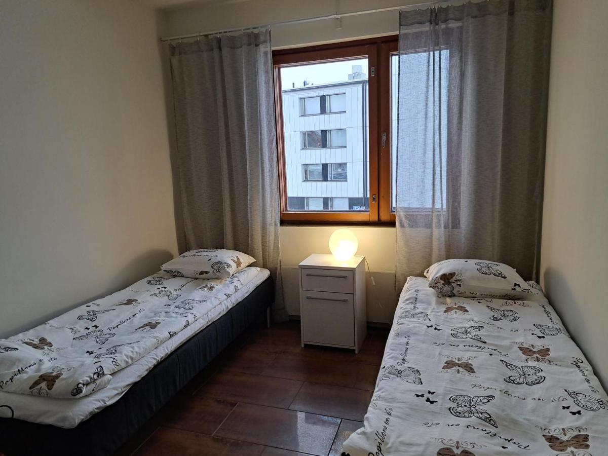 Elice Apartment Rovaniemi Buitenkant foto