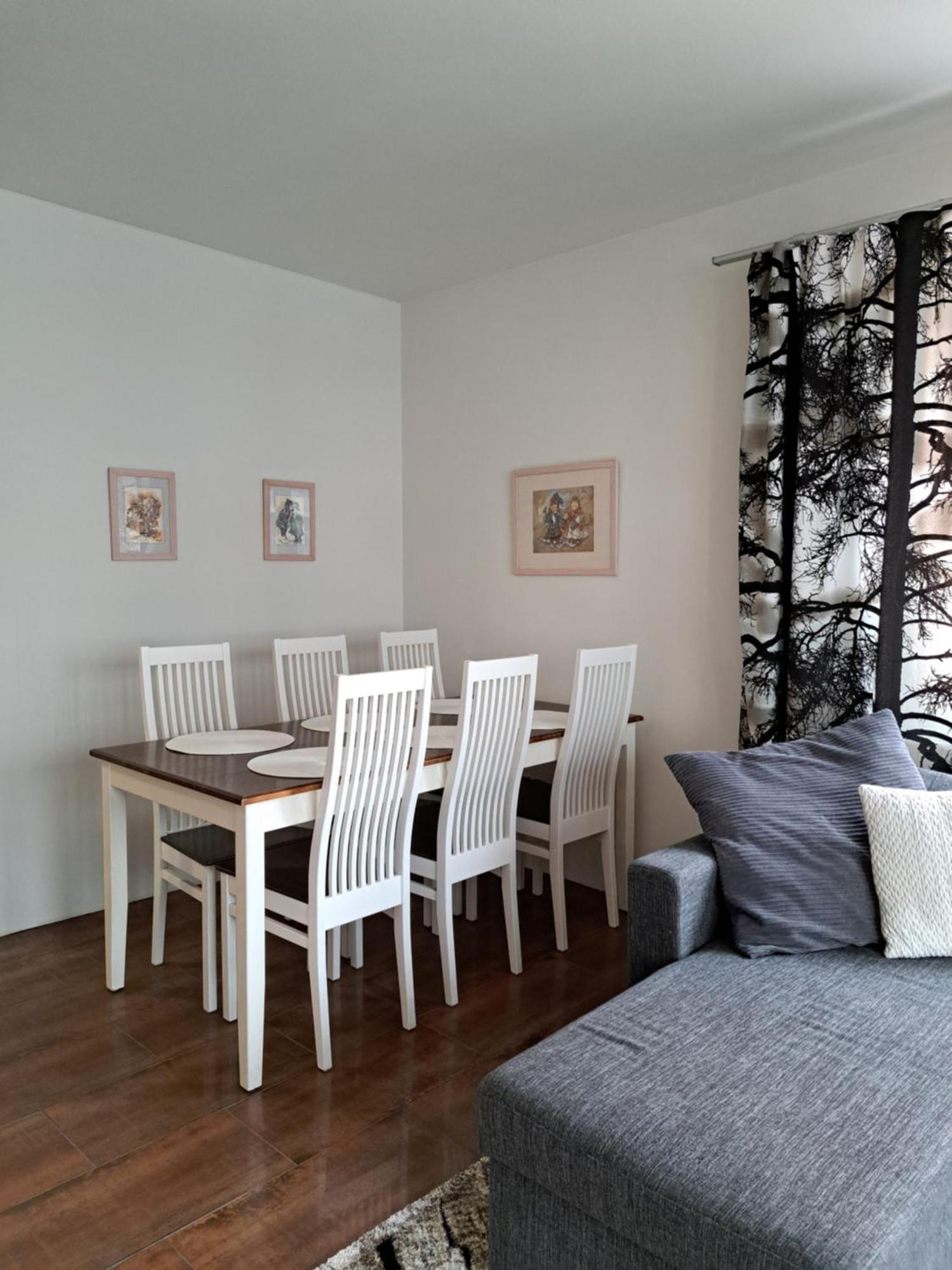 Elice Apartment Rovaniemi Buitenkant foto