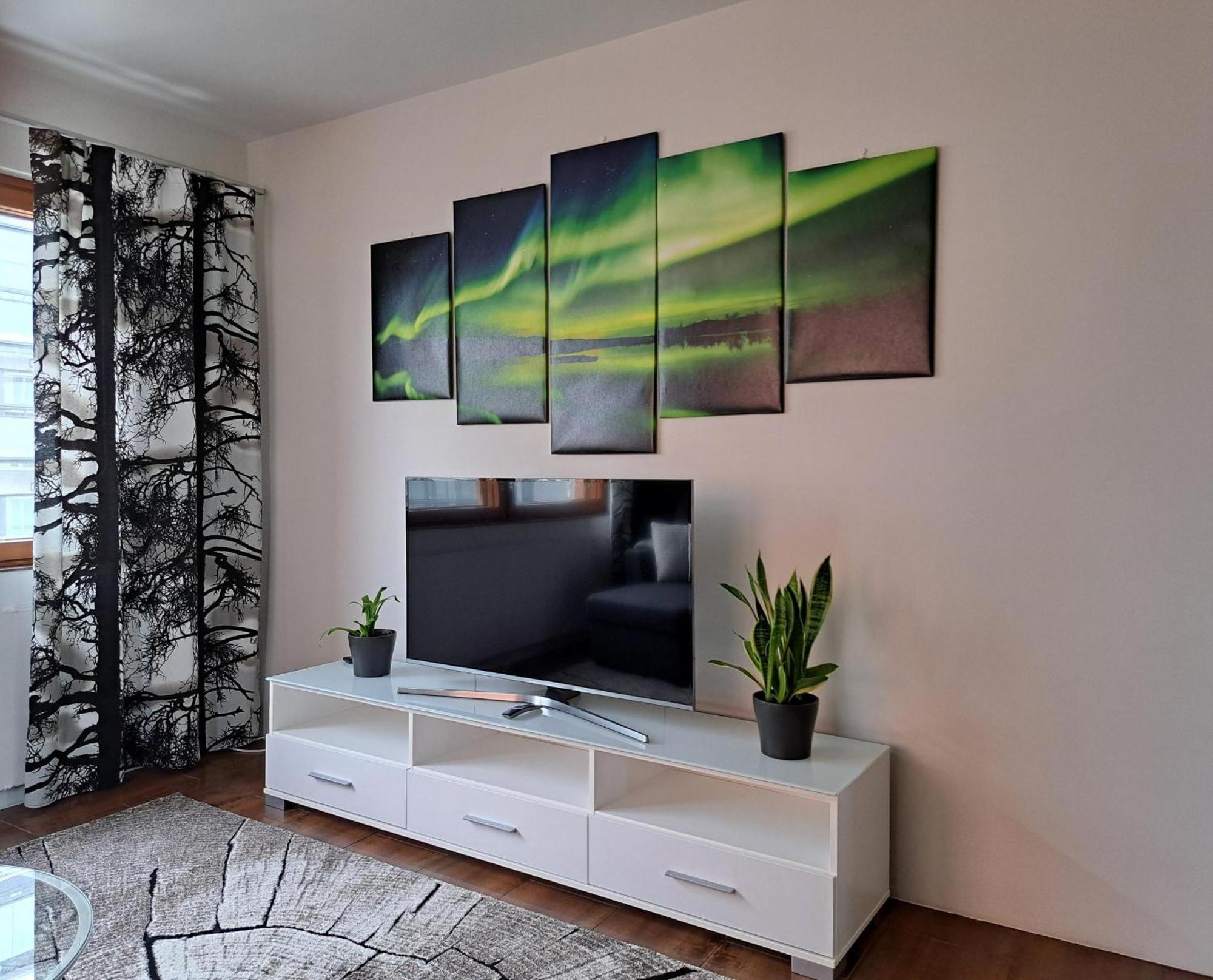 Elice Apartment Rovaniemi Buitenkant foto
