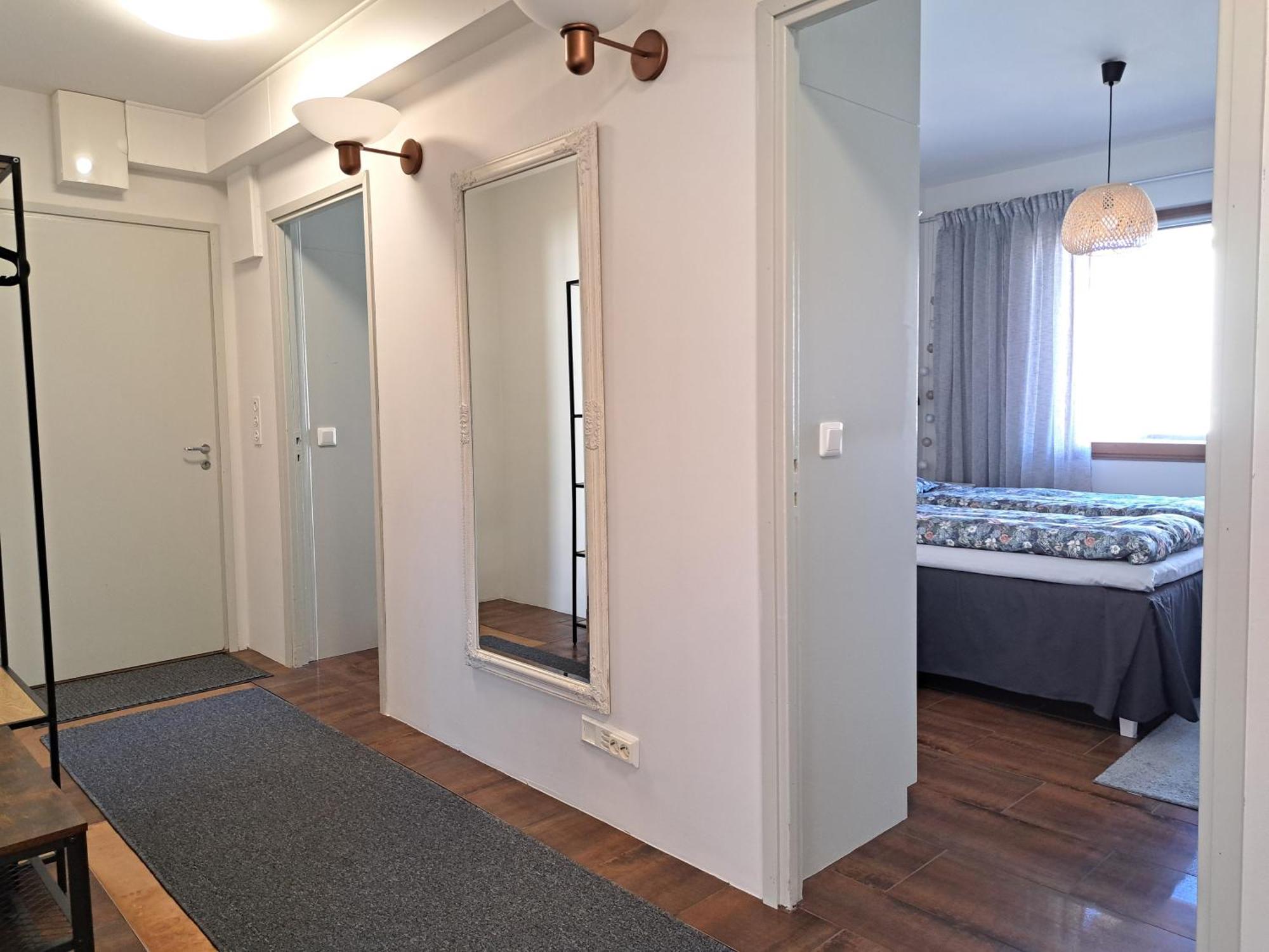 Elice Apartment Rovaniemi Buitenkant foto